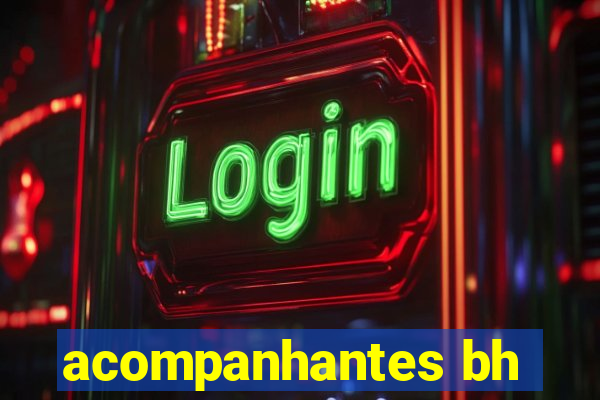 acompanhantes bh
